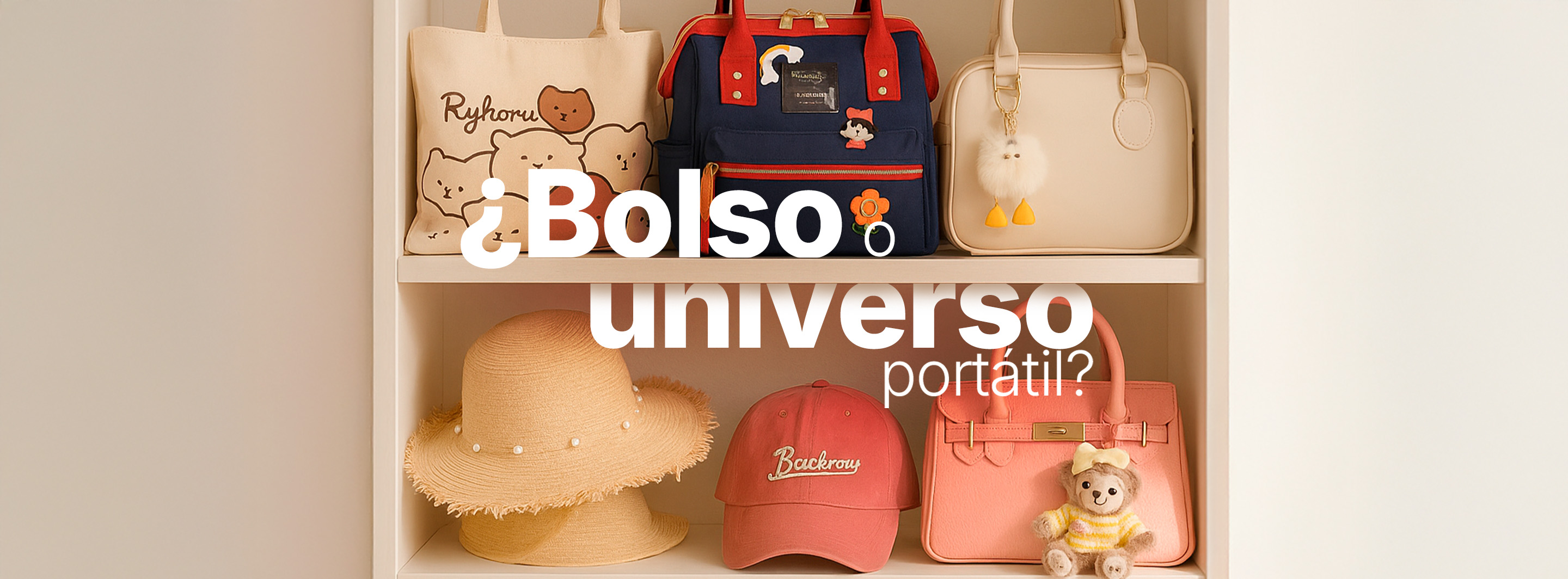 Bolsos y complementos de moda Bolsos y complementos de moda