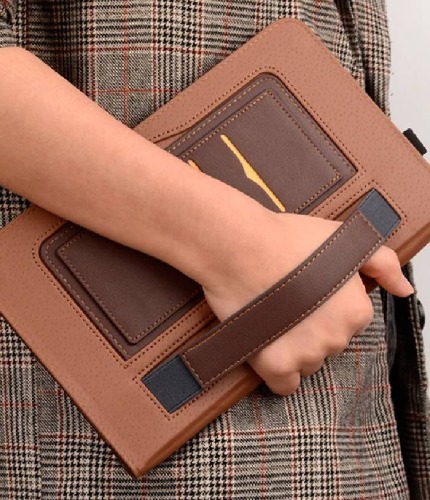 Funda Protectora Piel para Amazon Kindle Paperwhite 5, 4, 3, 2 (KPW3/2) Antica&iacute;da Versi&oacute;n Juvenil/B&aacute;sica 5&ordf; Gen, 10&ordf; Generaci&oacute;n