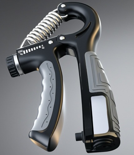 Grip de mano ajustable 100 kg