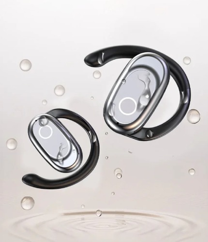 Auriculares Bluetooth Deportivos Conducci&oacute;n &Oacute;sea Gancho Oreja Inal&aacute;mbricos Larga Duraci&oacute;n Bater&iacute;a