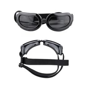 Gafas protectoras para perros con protecci&oacute;n UV y antiviento