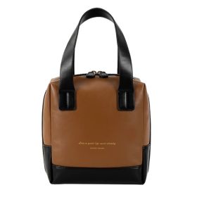 Bolso cosm&eacute;tico organizador de mano para mujer