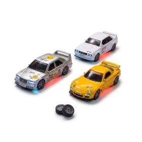 Carro Teledirigido RC Mini Drift 4x4