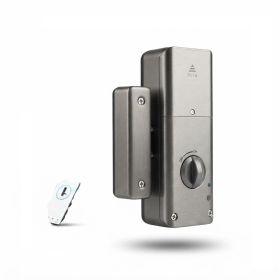 Cerradura Electr&oacute;nica Invisible con Control Remoto y App