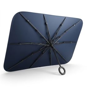 Parasol Carro Tipo Sombrilla Bloqueo UV Proteccion Parabrisas