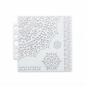 Plantillas Stencil Decorativas Para Dibujo Y Manualidades
