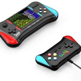Consola Retro Port&aacute;til SUP Con Control Para Segundo Jugador | Set Multijugador