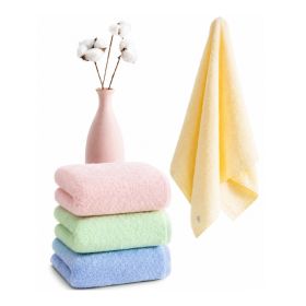 Toalla de Cara Purcotton 100% Algod&oacute;n Antibacterial