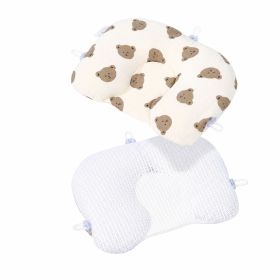 Almohada correctora de postura para beb&eacute;s reci&eacute;n nacidos