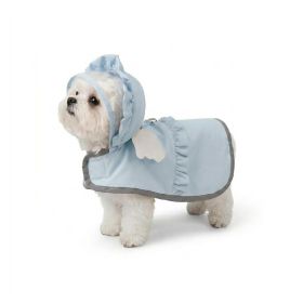 Impermeable Para Perro Con Alas