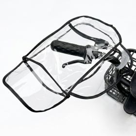 Pu&ntilde;os Calefactables Moto Invierno Gruesos Impermeables