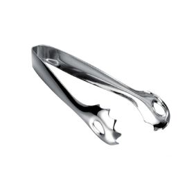 Pinzas Para Hielo Peque&ntilde;as De Acero Inoxidable