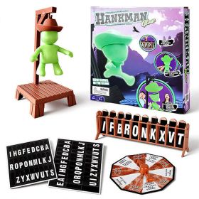 Juego de mesa para aprender palabras en ingl&eacute;s
