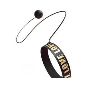 Pelota de boxeo de reacci&oacute;n para entrenamiento de concentraci&oacute;n