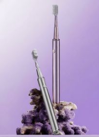Cepillo de dientes el&eacute;ctrico s&oacute;nico para adultos
