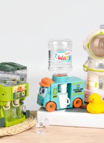 Juguete dispensador de agua de astronauta para ni&ntilde;os