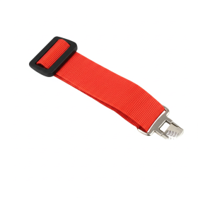 Cintur&oacute;n de Seguridad para Perros y Mascotas en Coche - Arn&eacute;s Ajustable y Resistente con Clip Universal - Viajes Seguros