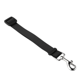Cintur&oacute;n de Seguridad para Mascotas Gatos y Perros Peque&ntilde;os/Medianos | Arn&eacute;s Antivuelco para Auto | Accesorios de Viaje Seguros