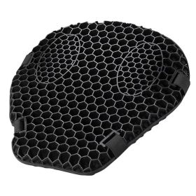 Coj&iacute;n para Asiento Moto Gel Panal Transpirable Antideslizante
