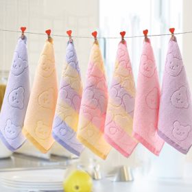 Toallas de algod&oacute;n para beb&eacute;, baberos, pa&ntilde;uelos, toallas de lavado facial.