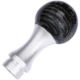 Perilla palanca cambio carbono universal auto