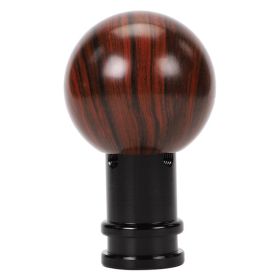 Perilla palanca cambios universal madera fibra carbono