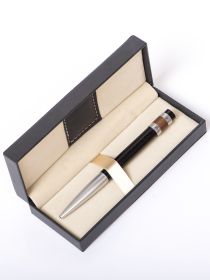 Bol&iacute;grafo de madera de s&aacute;ndalo 0.5mm para escribir