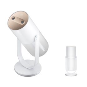 Humidificador Inal&aacute;mbrico Doble Nebulizaci&oacute;n Ajustable 90&deg; Oficina Hogar Silencioso Carga USB