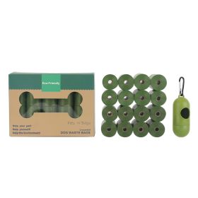 Bolsas Ecol&oacute;gicas Gruesas y Resistentes para Mascotas - 1.5 Rollos Biodegradables - Ideal para Perros