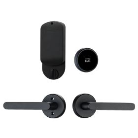 Cerradura Inteligente para Hotel | Llave Magn&eacute;tica y Tarjeta Deslizante | Seguridad para Habitaciones