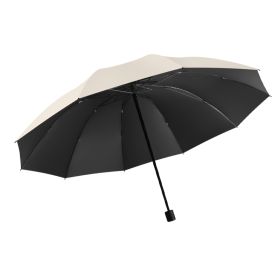 Paraguas plegable protecci&oacute;n UV compacto