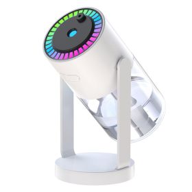 Humidificador Aromaterapia Port&aacute;til Coche Oficina Ni&ntilde;os Nebulizador Difusor LED Proyector Estrellas