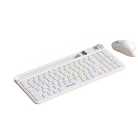 Teclado Lenovo Ultraligero Bluetooth Ultra Fino Port&aacute;til