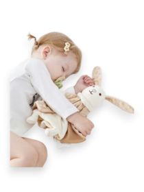 Mu&ntilde;eco Peluche Conejo Mordedera Beb&eacute; Suave Relajante Juguete Imamoto