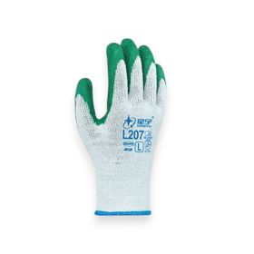 Guantes de Goma Antideslizantes L207 para Carpinter&iacute;a y Vidrio