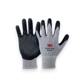 Guantes 3M Comfort Grip Antideslizantes para Trabajo Verano Resistentes al Desgaste