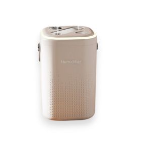 Humidificador Mijia Doble Niebla Purificador Aire Hogar Beb&eacute; Embarazada Dormitorio