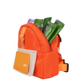 Mochila Arn&eacute;s para Perro con Correa y Tirantes Ajustables - Accesorios para Paseo