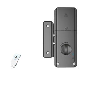 Cerradura Electr&oacute;nica Invisible para Puertas de Interior, Inducci&oacute;n y Control Remoto, Compatible con App Tuya