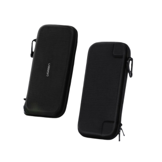Estuche Protector Portátil Bolsa Organizadora Ugreen para Consola de Juegos Nintendo Switch/Switch Lite con Asa y Sistema de Almacenamiento