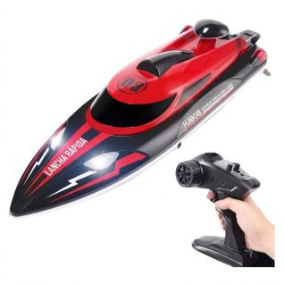 Barco A Control Remoto Alta Velocidad Impermeable
