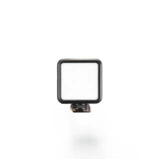 Luz Relleno LED Portátil Ulanzi Mini para Móviles, Vlogs y Videocámaras
