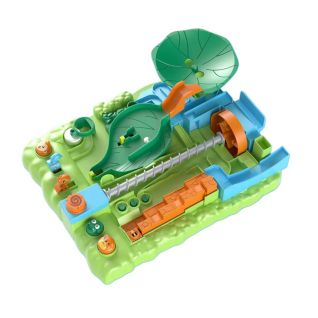 Laberinto Rollerball Juego de Mesa Intelectual para Niños y Adultos - Estimula Destreza y Pensamiento | Juguete Educativo