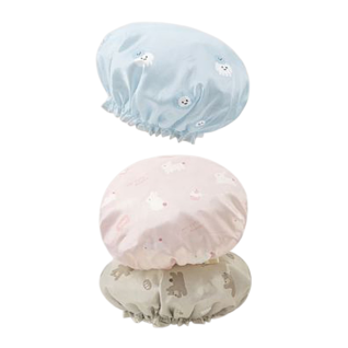 Gorro de ducha infantil impermeable Sanli Home