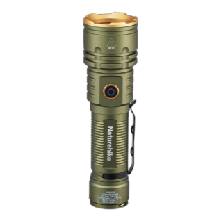 Linterna Táctica Naturehike Super Brillante Portátil Camping Senderismo