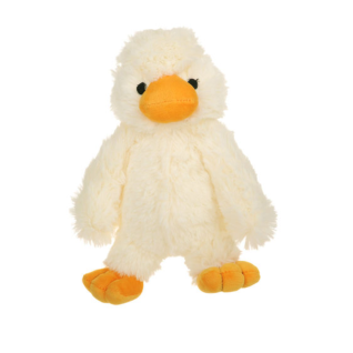 Peluche Patito Antiestrés Mascota Suave