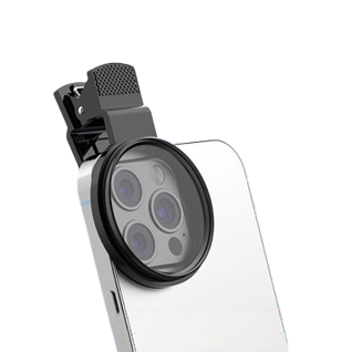 Lente Profesional Para Celular Huawei iPhone Fotos Calidad 67mm 52mm Clip