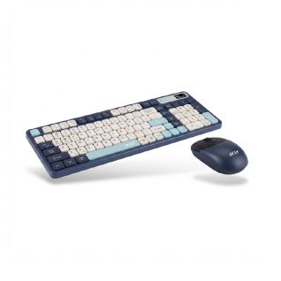 Acer Kit Teclado Y Mouse Inalámbrico Bluetooth Universal Portátil