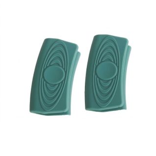 Agarre Protector Silicona Anti-Escaldadura Utensilio Cocina