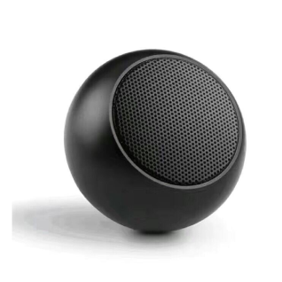 Altavoz Bluetooth pequeño con tarjeta TF y subwoofer